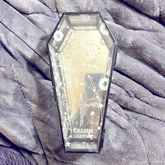 Killstar coffin jewelry/accessory, whatever you want really holder/display case - Picture 1 of 2